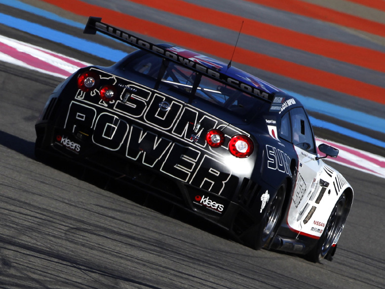 Sumo Power GT Nissan GT-R Picture